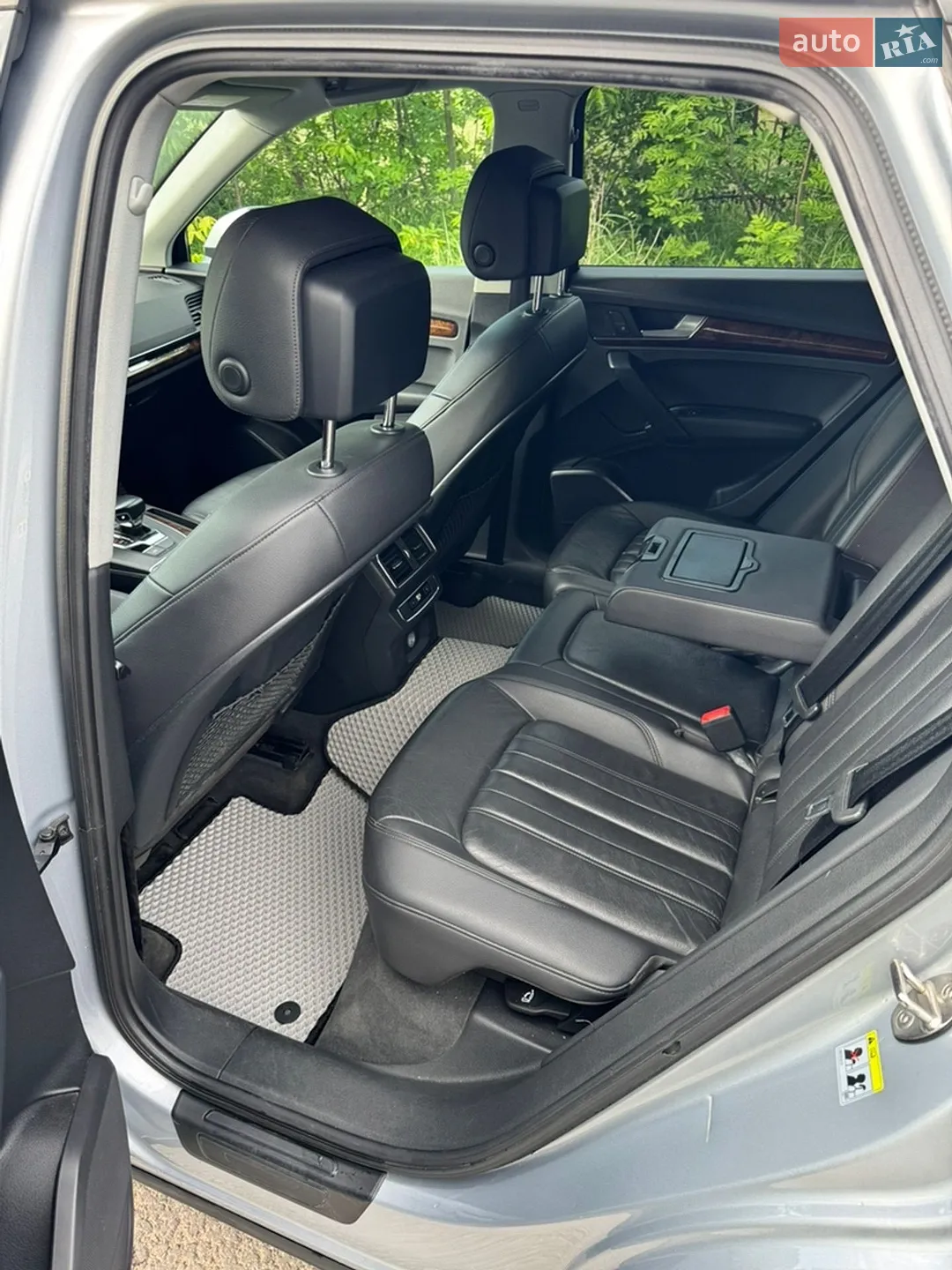 2017 Audi Q5 - мініатюра 12