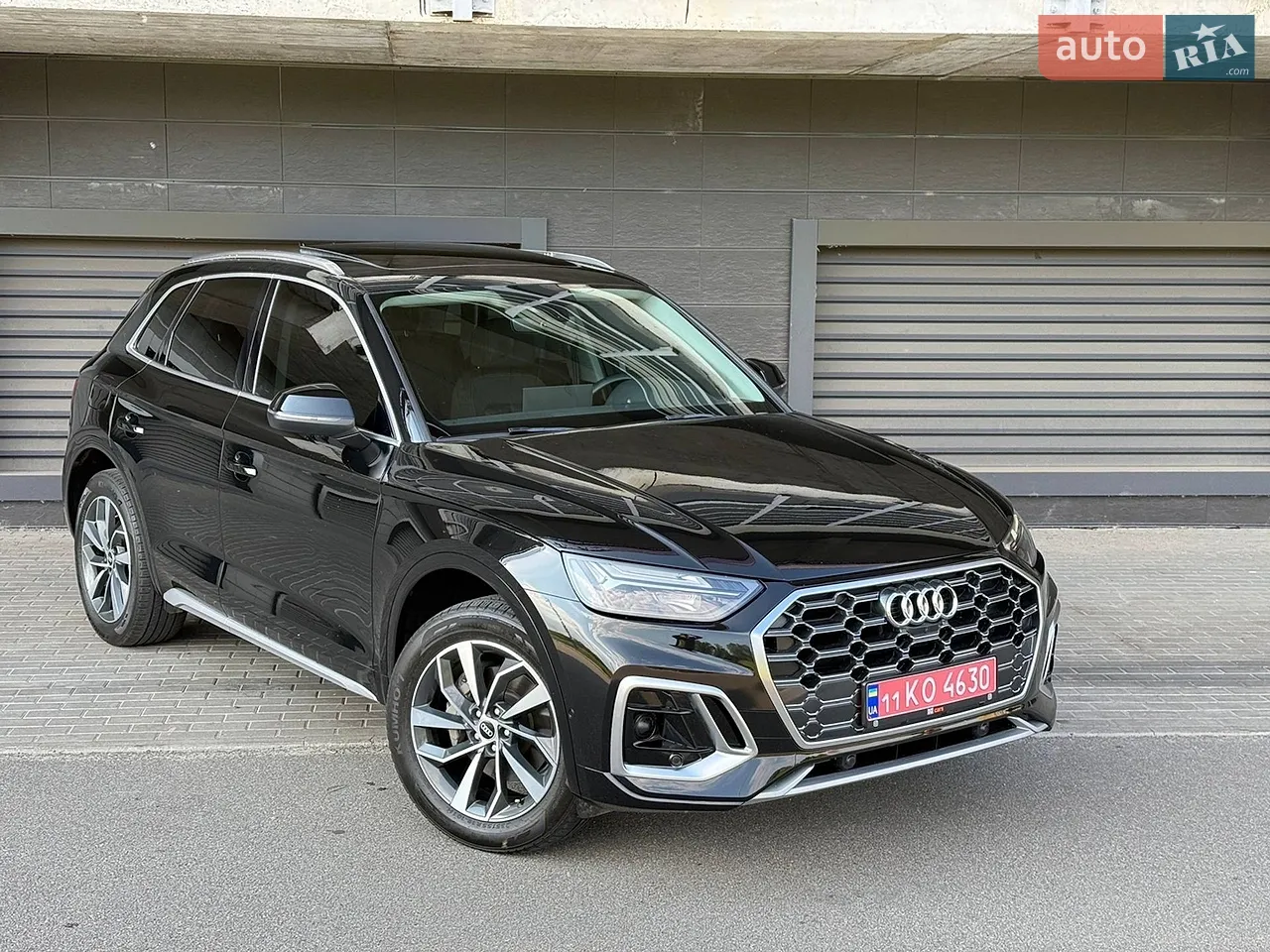 2024 Audi Q5 - мініатюра 24