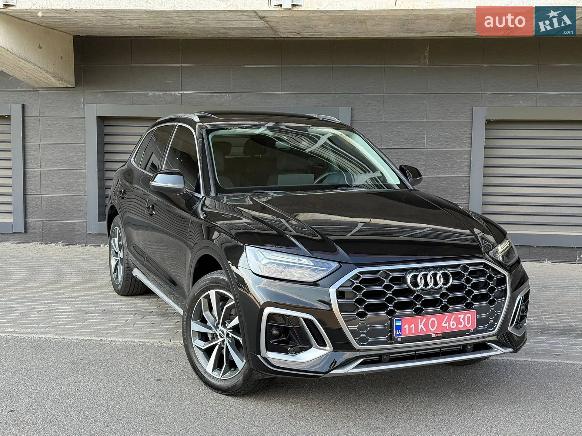 2021 Audi Q5 - мініатюра 3
