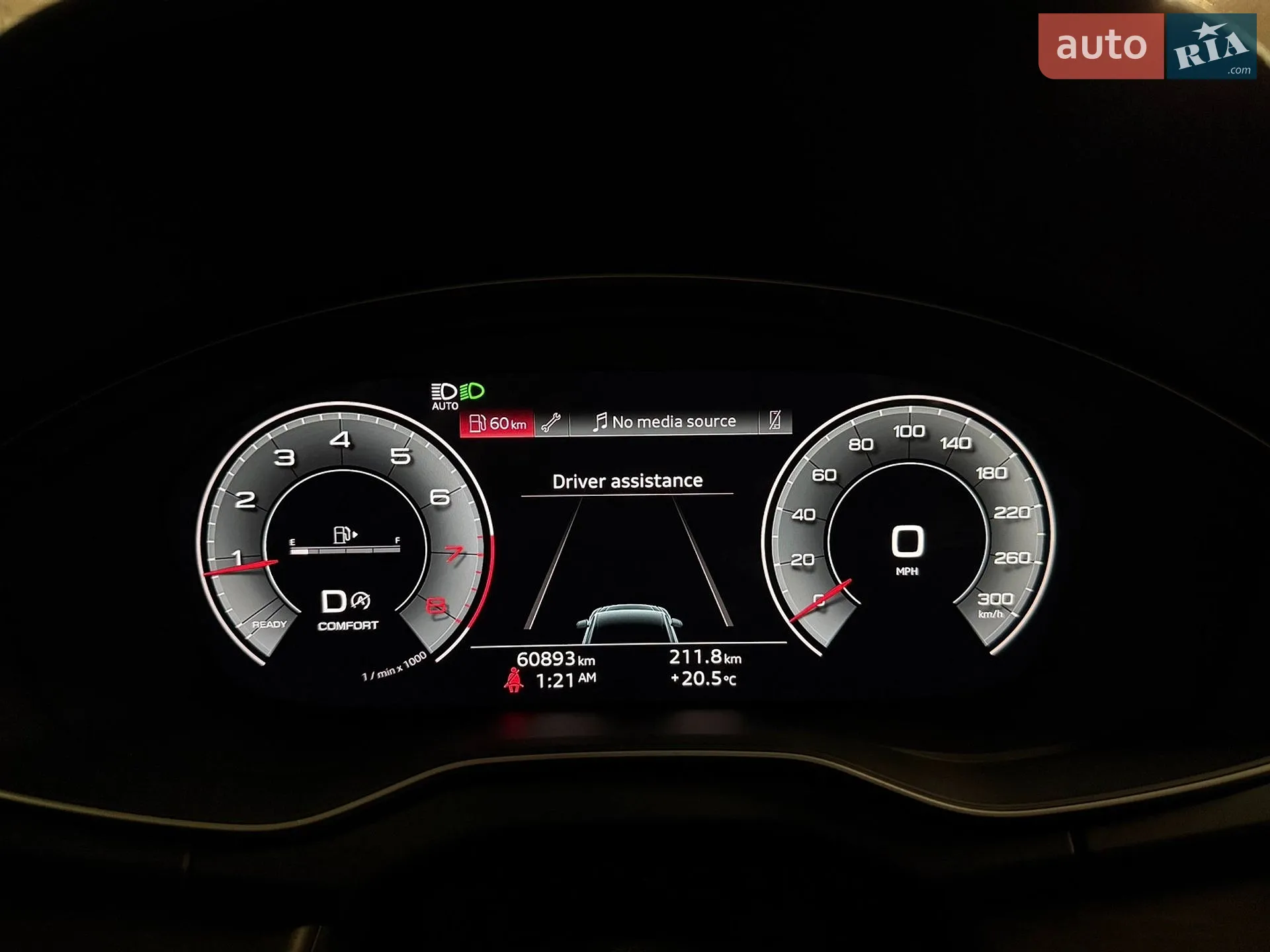 2021 Audi Q5 - мініатюра 36