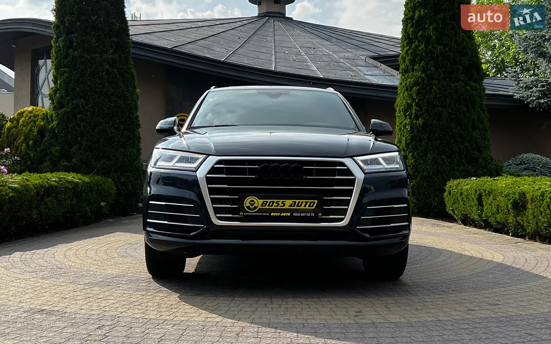 2017 Audi Q5 - мініатюра 3