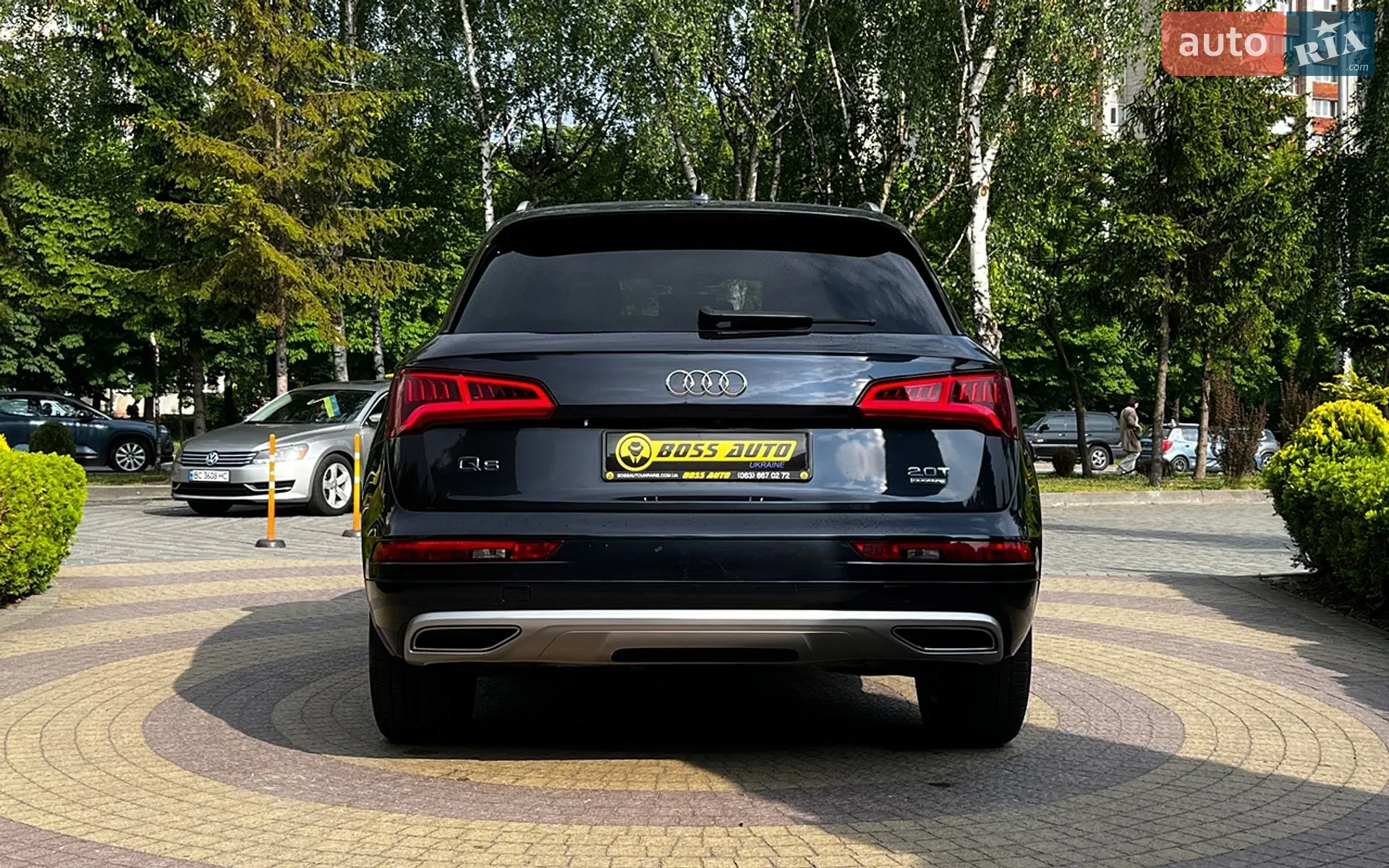 2017 Audi Q5 - мініатюра 7