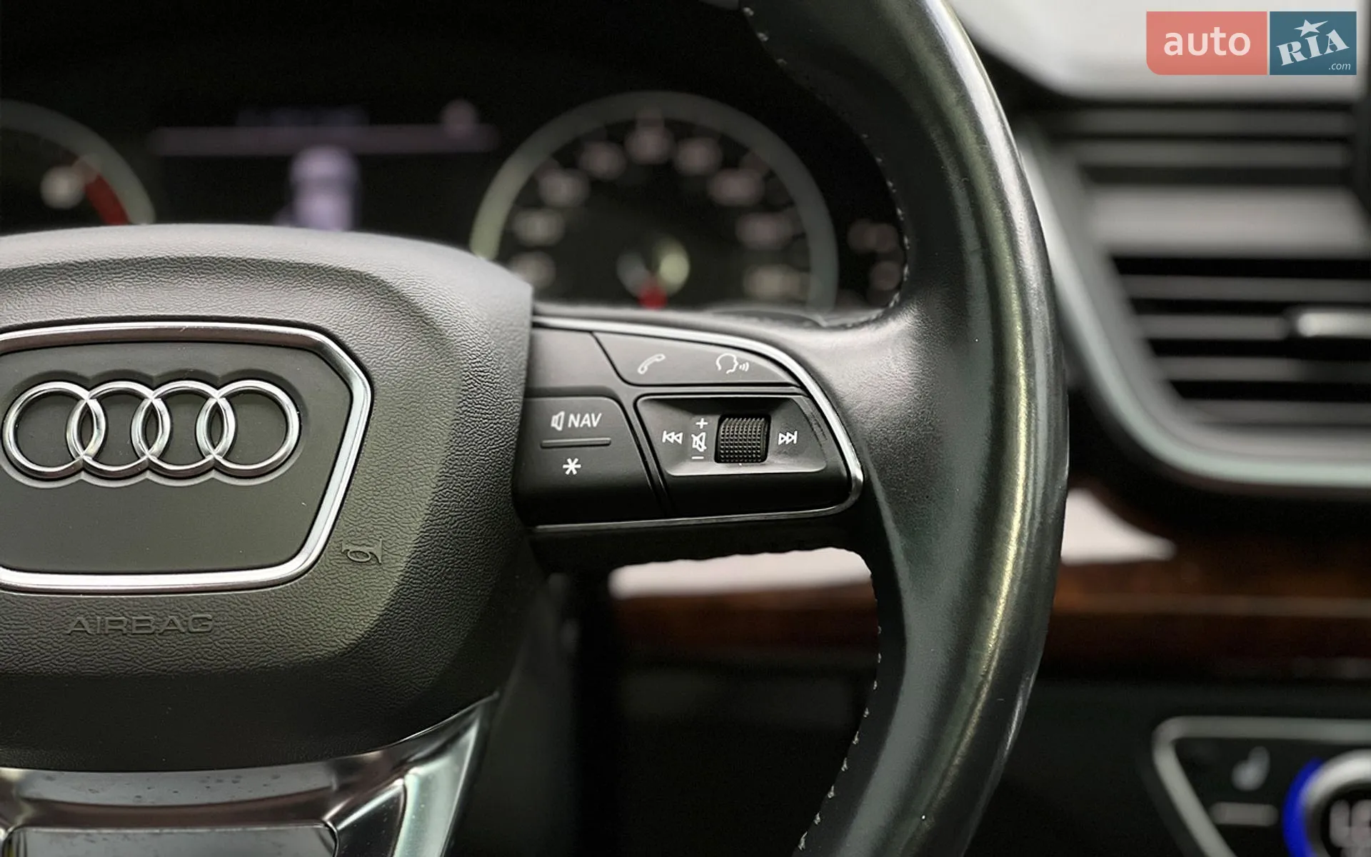 2017 Audi Q5 - мініатюра 13