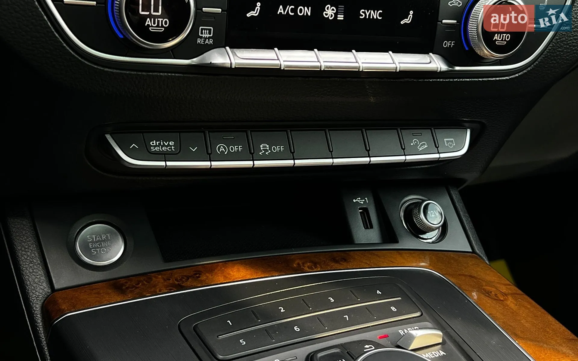 2017 Audi Q5 - мініатюра 20