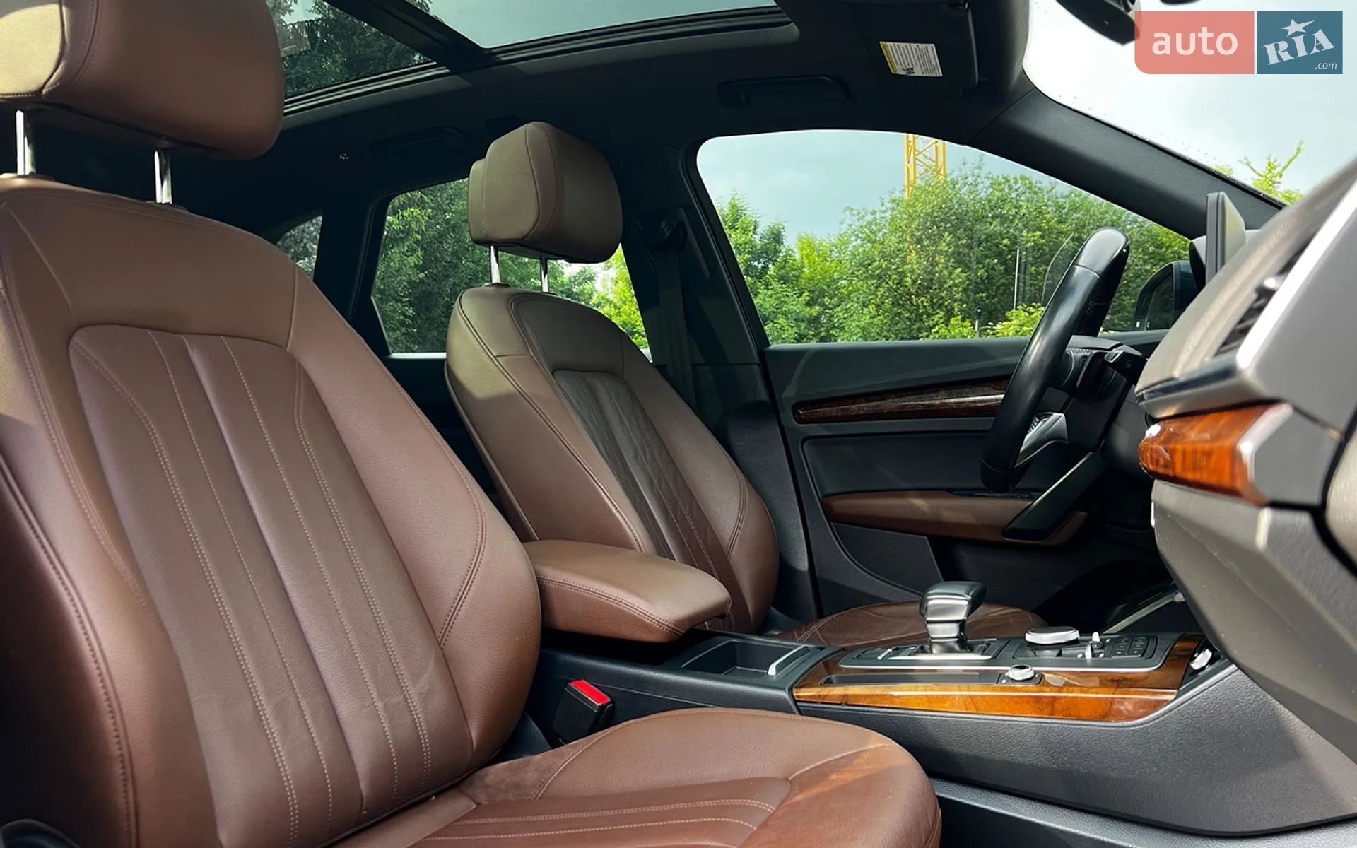 2017 Audi Q5 - мініатюра 25