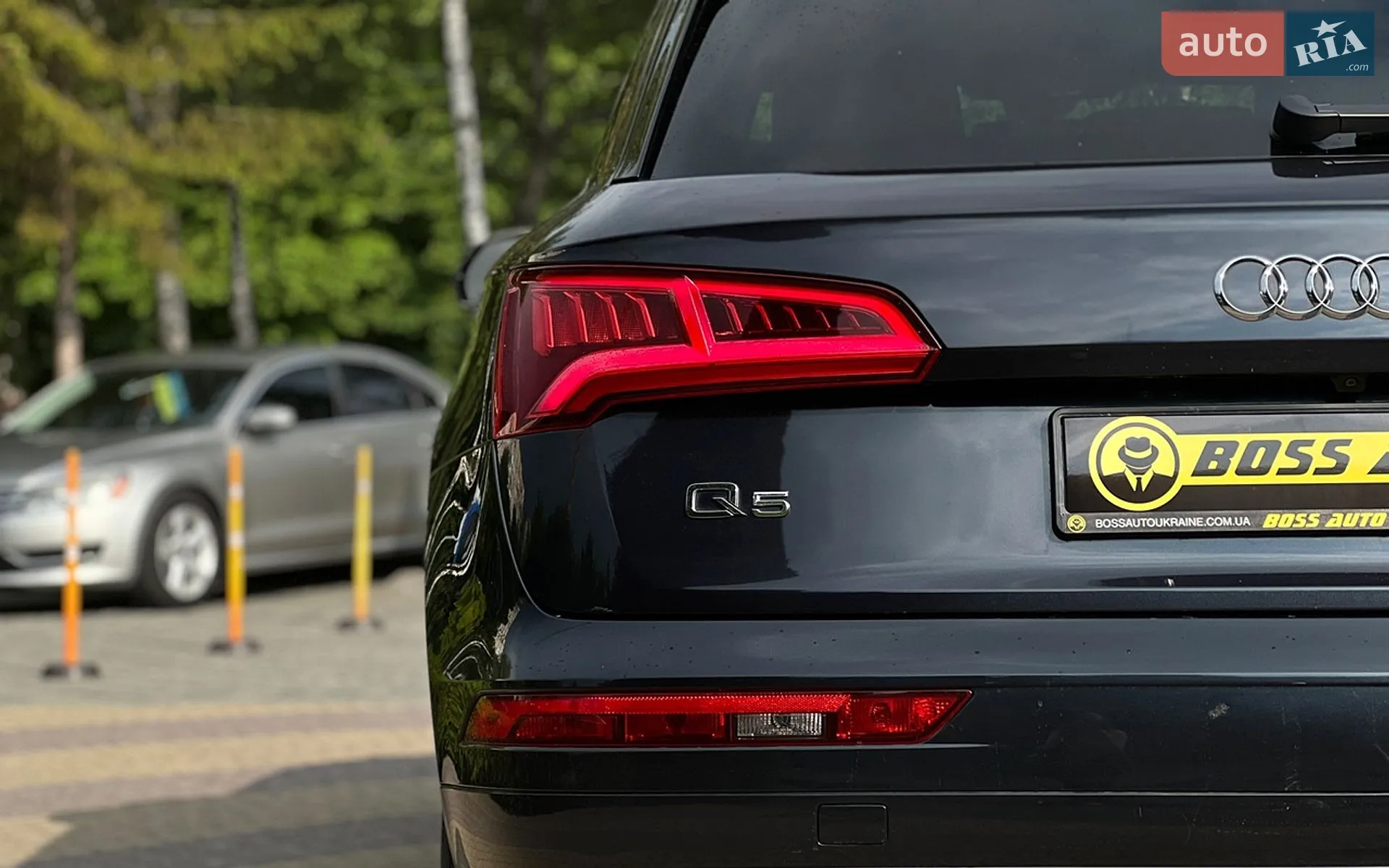2017 Audi Q5 - мініатюра 31