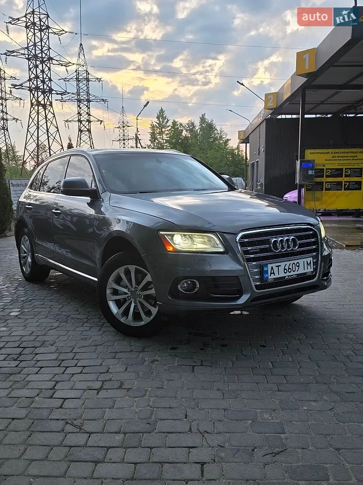 2015 Audi Q5 - мініатюра 19