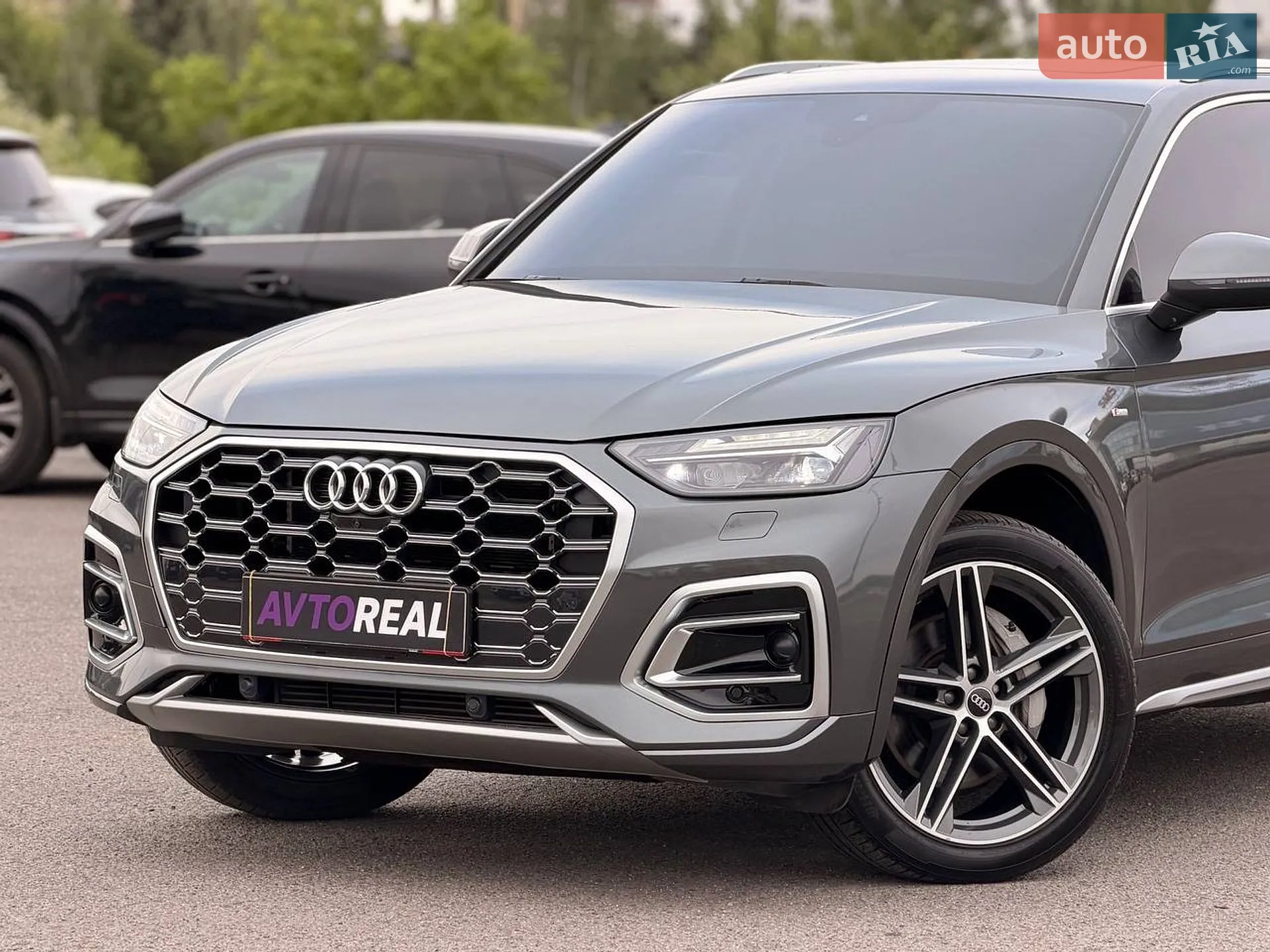 2021 Audi Q5 - мініатюра 3