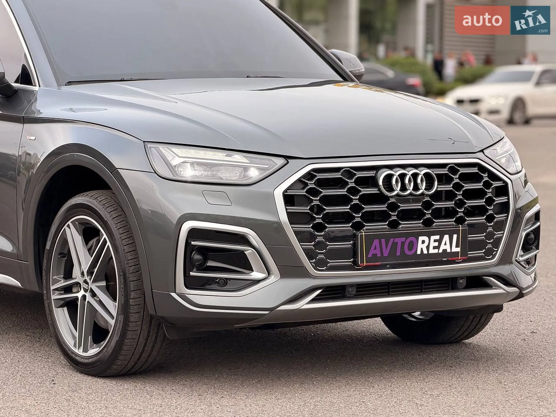 2021 Audi Q5 - мініатюра 12