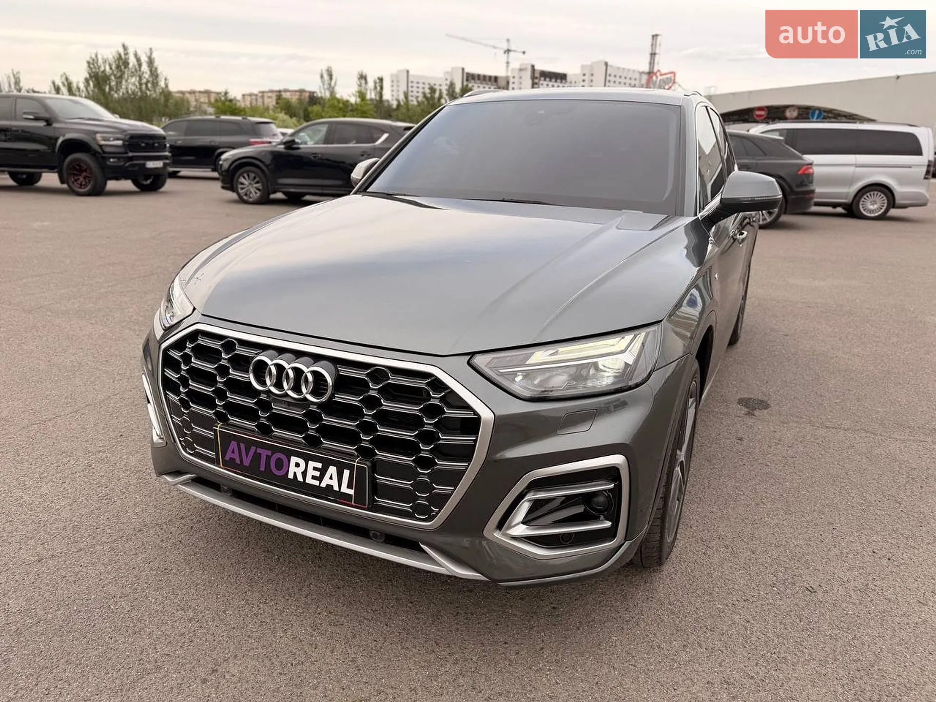 2021 Audi Q5 - мініатюра 15
