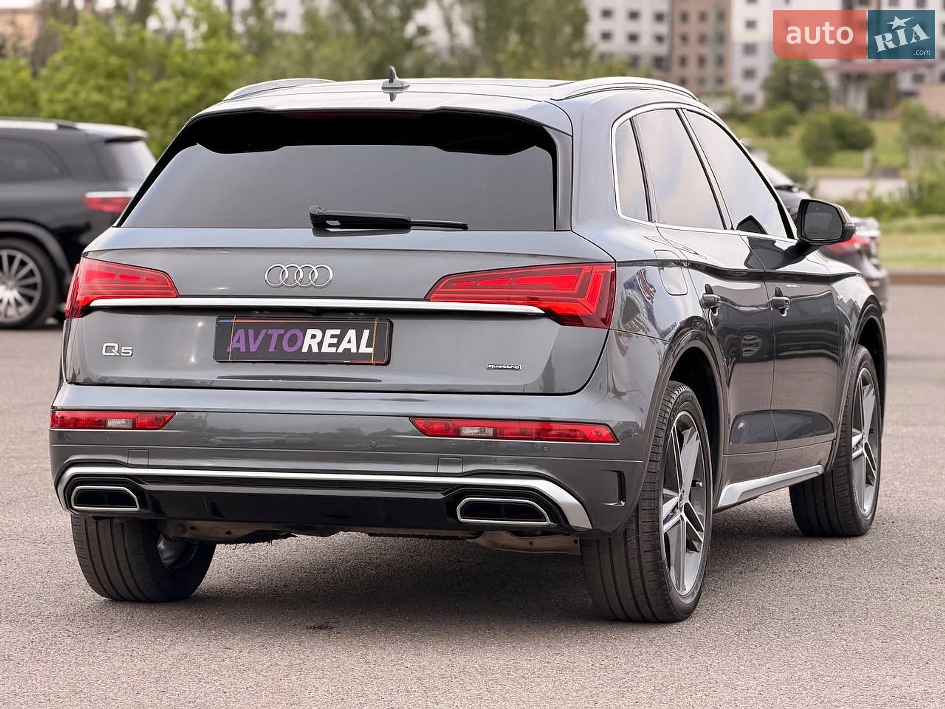 2021 Audi Q5 - мініатюра 24