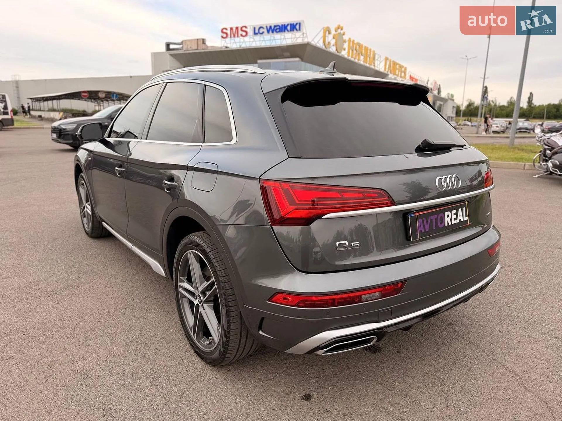 2021 Audi Q5 - мініатюра 36