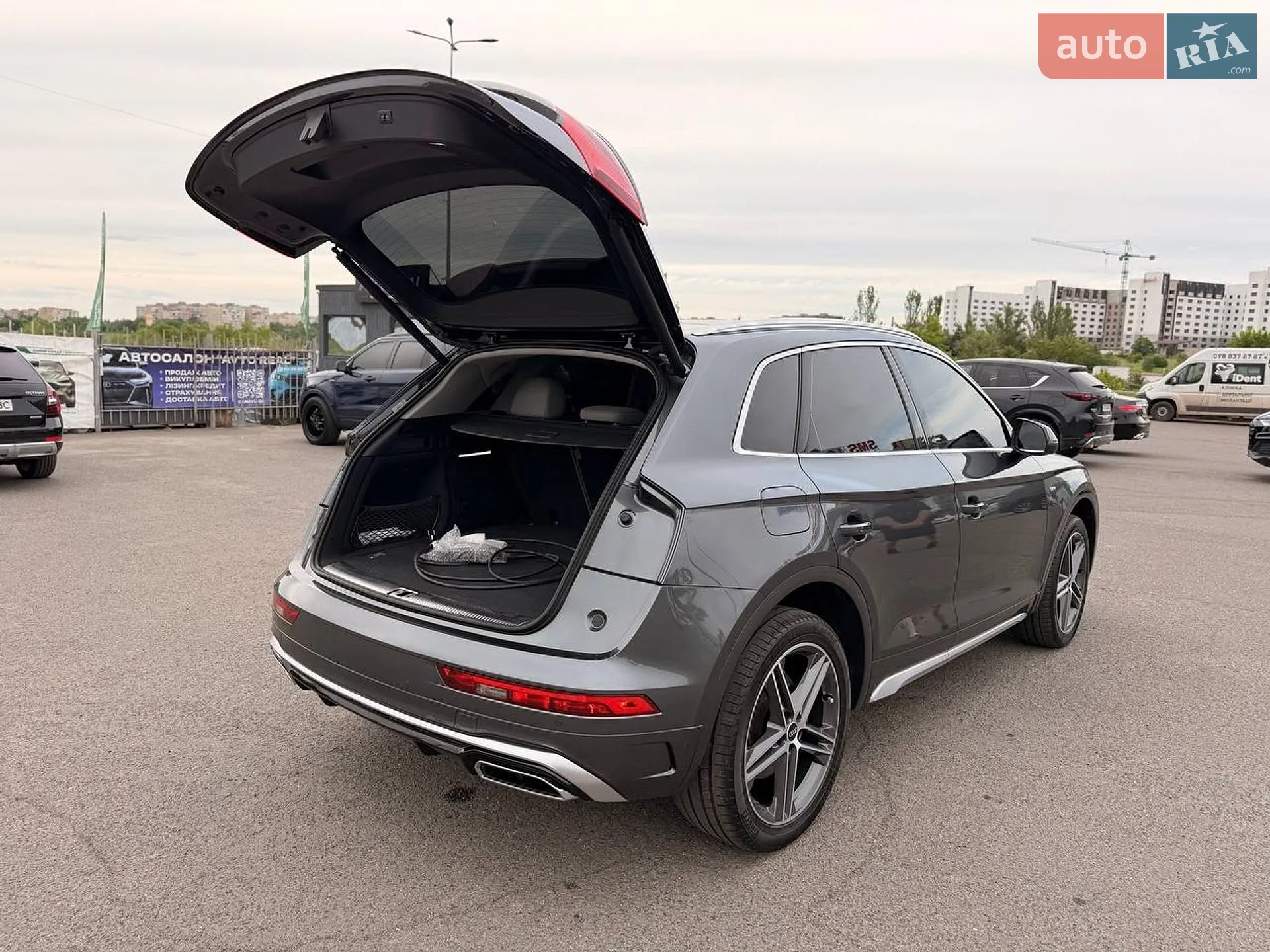 2021 Audi Q5 - мініатюра 38