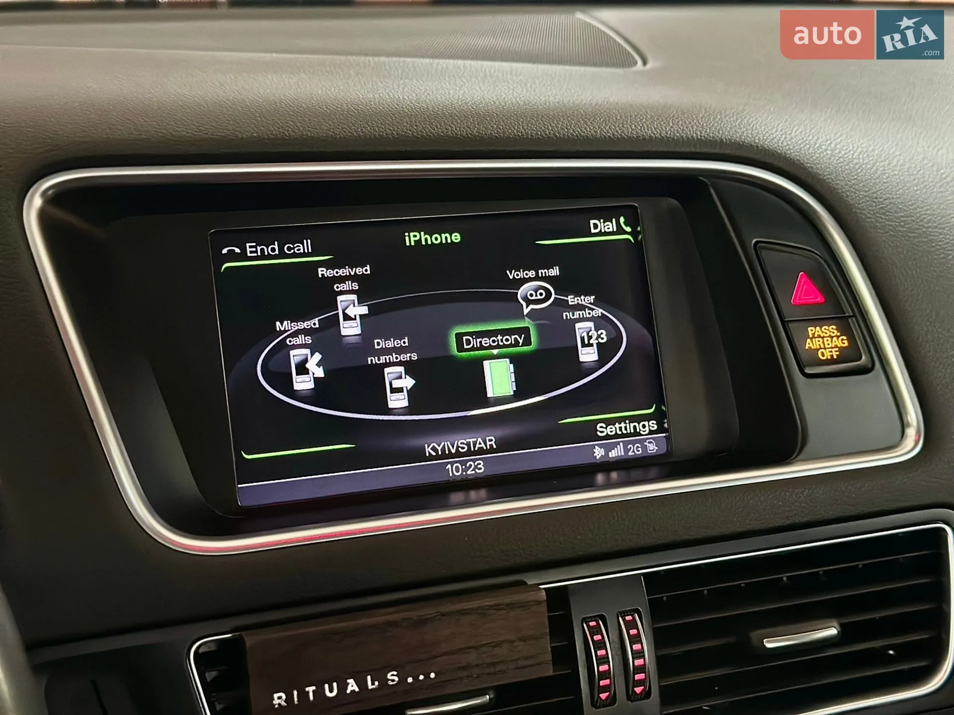 2014 Audi Q5 - мініатюра 33