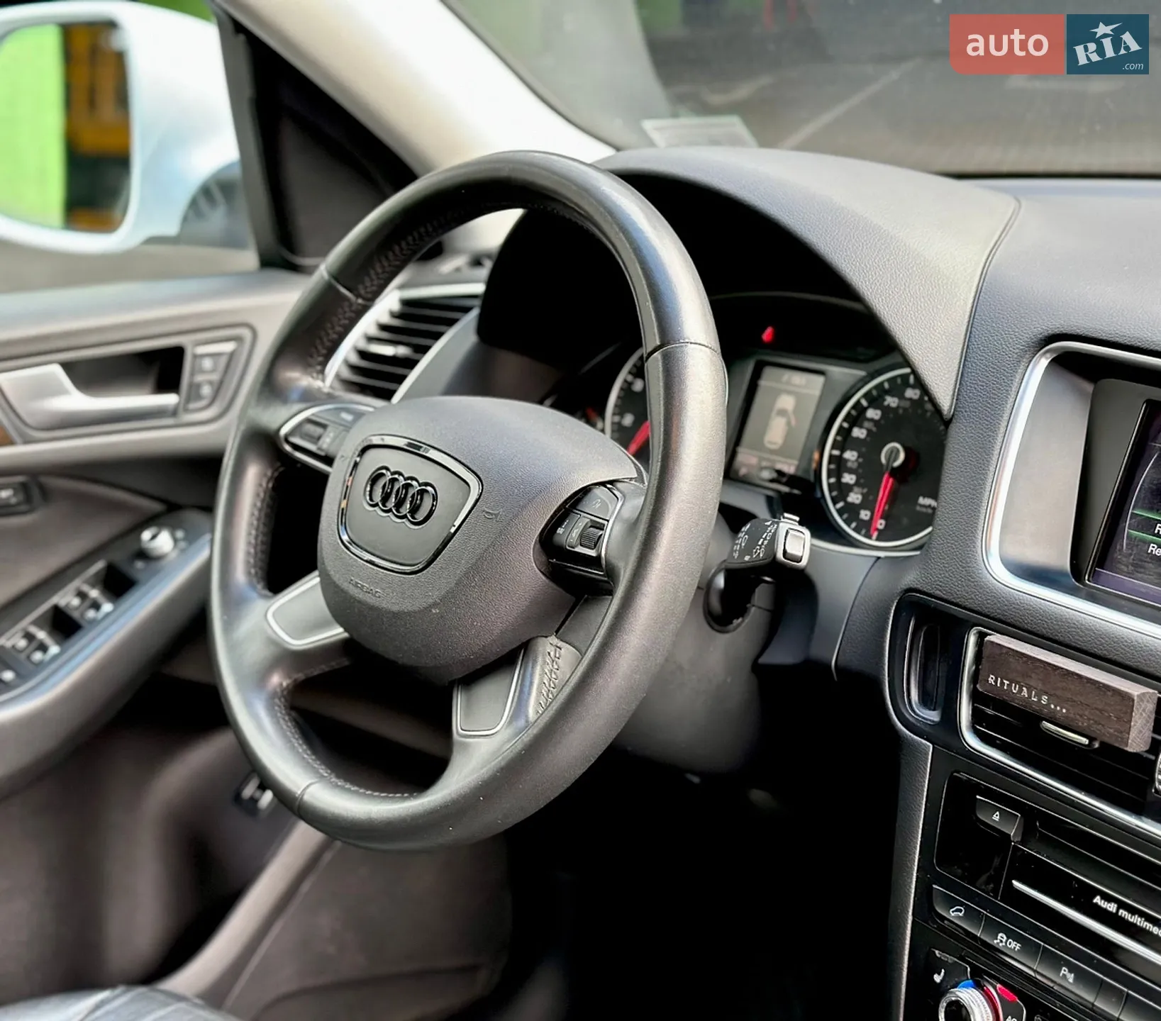 2014 Audi Q5 - мініатюра 37