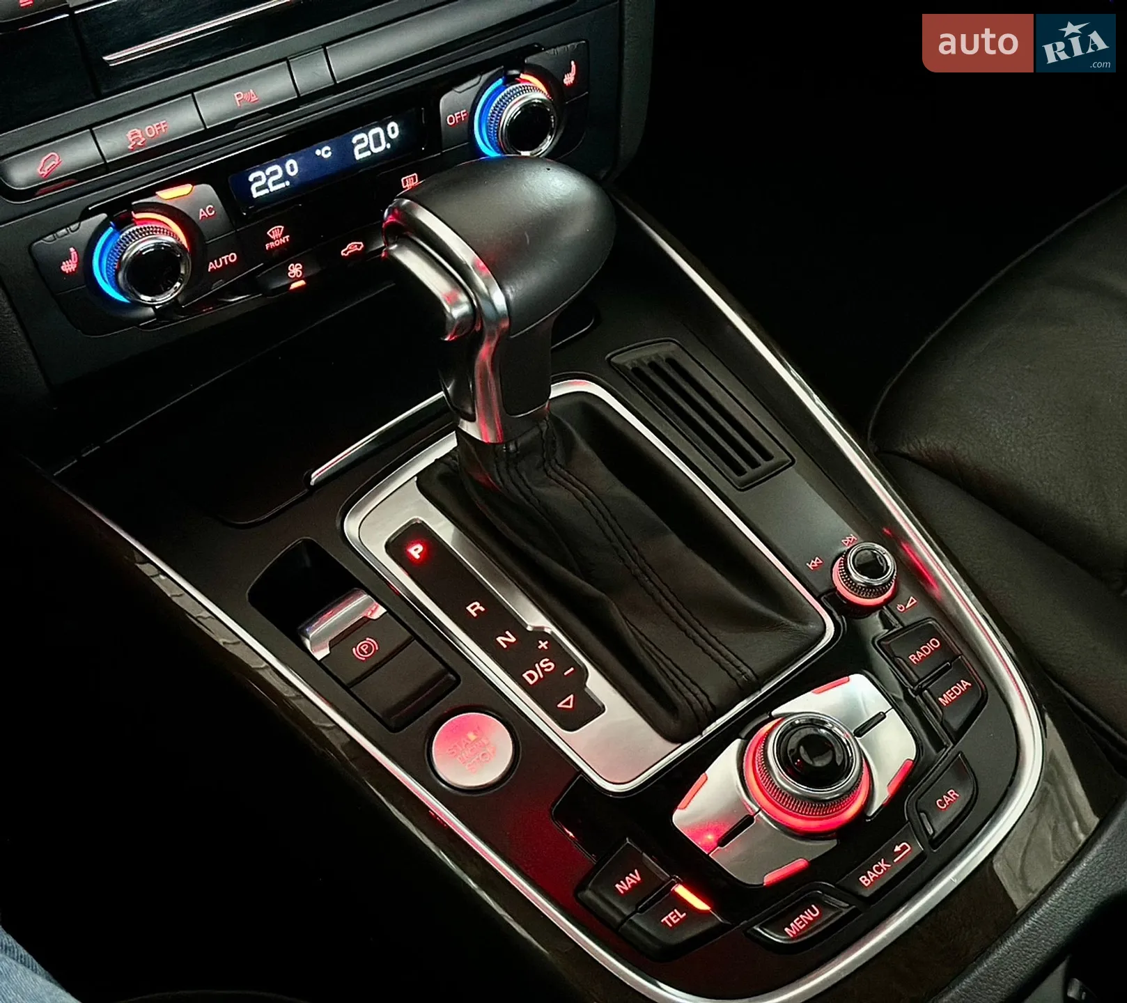 2014 Audi Q5 - мініатюра 47