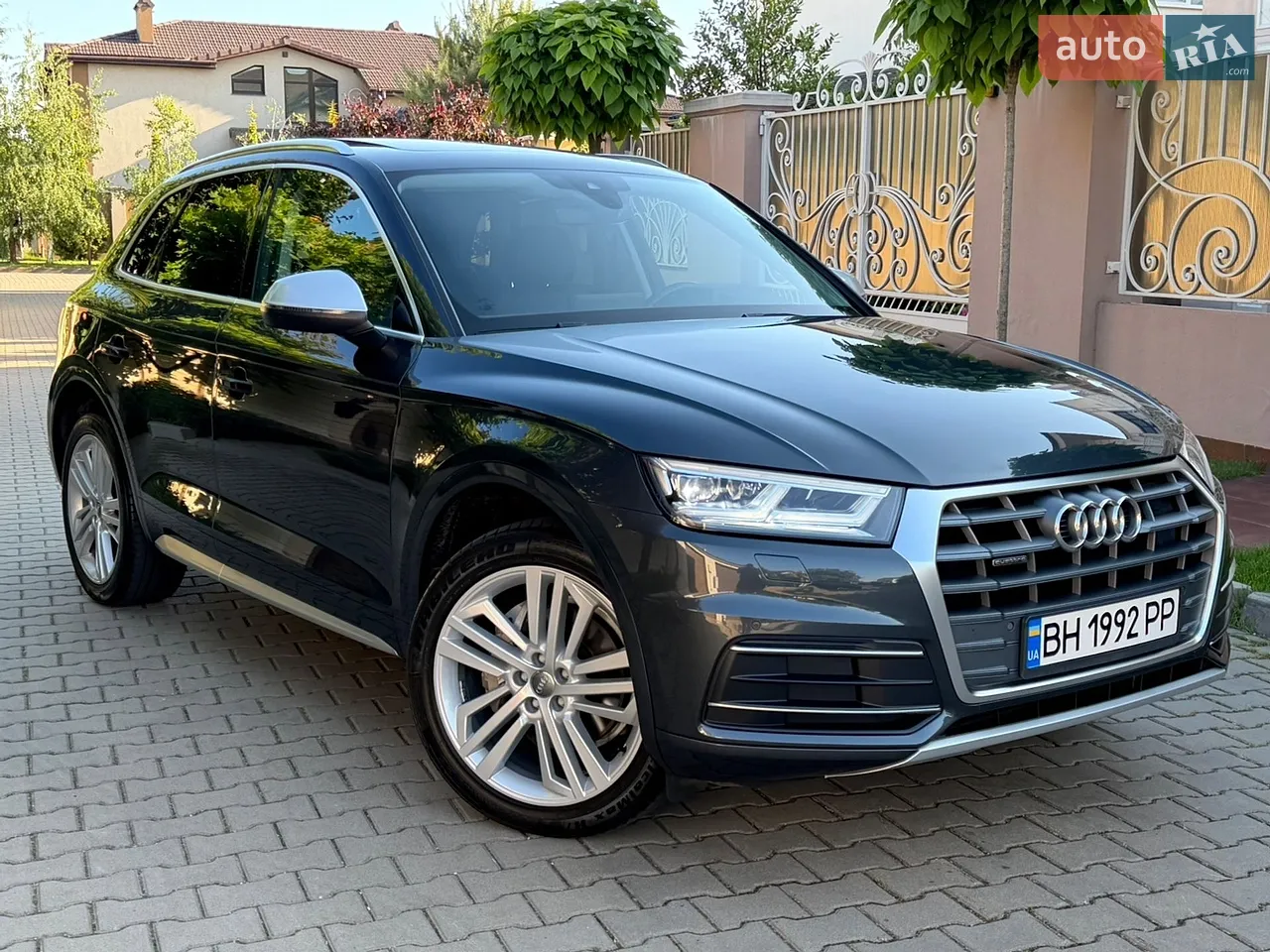 2018 Audi Q5 - мініатюра 24