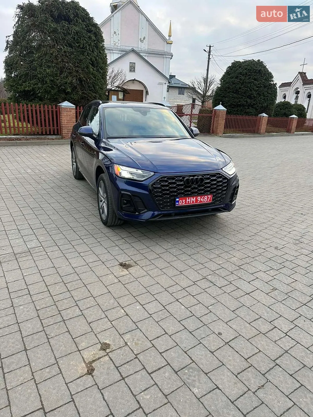 2024 Audi Q5 - мініатюра 3