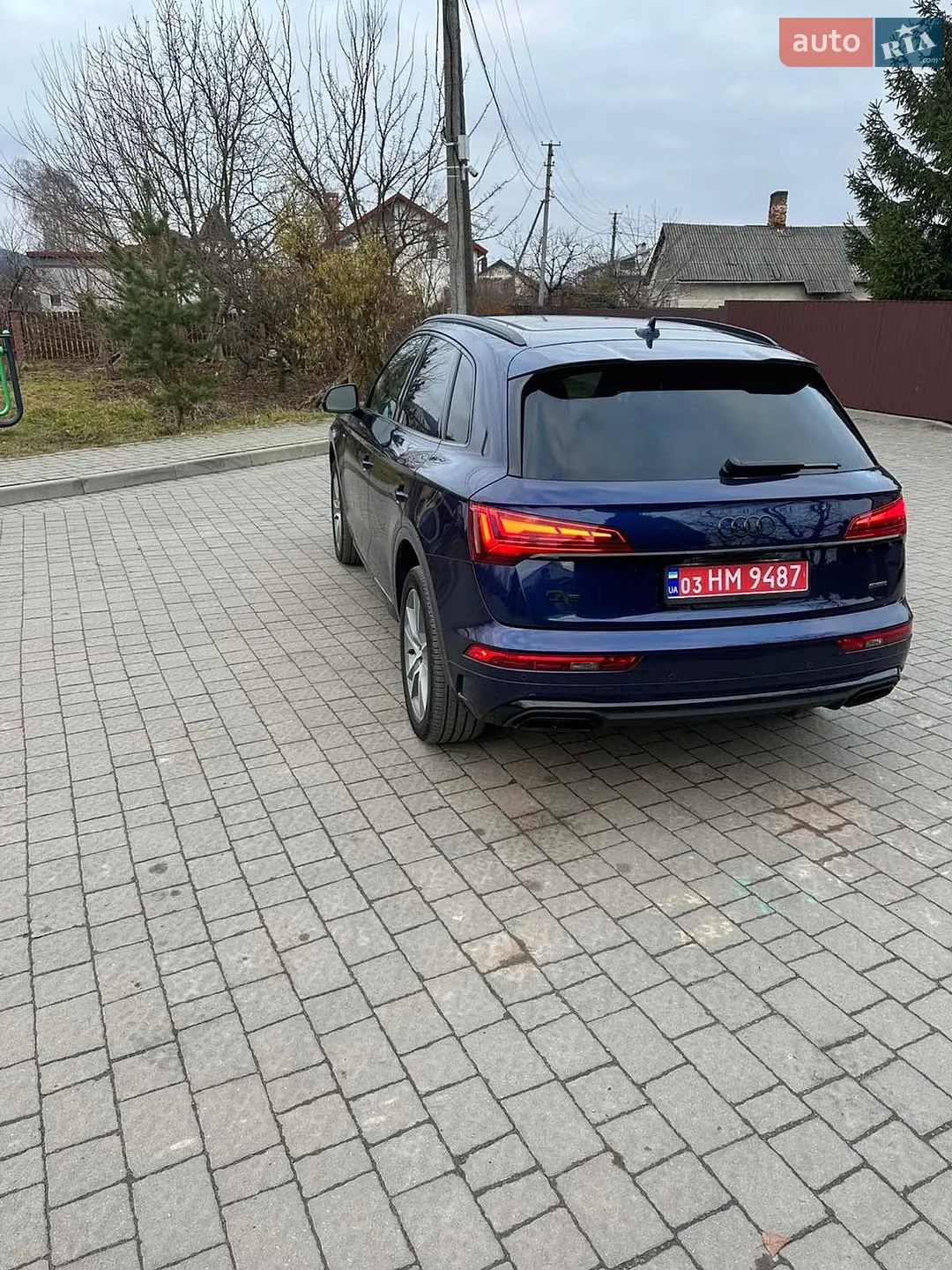 2024 Audi Q5 - мініатюра 5