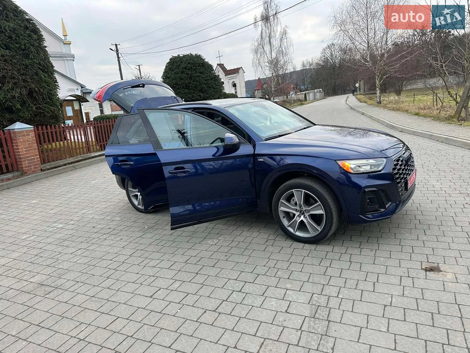 2024 Audi Q5 - мініатюра 17