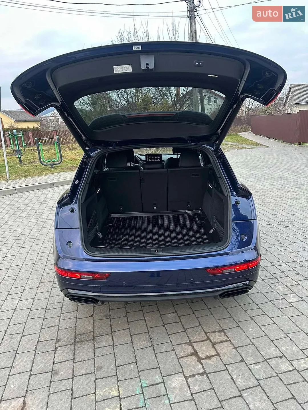 2024 Audi Q5 - мініатюра 19