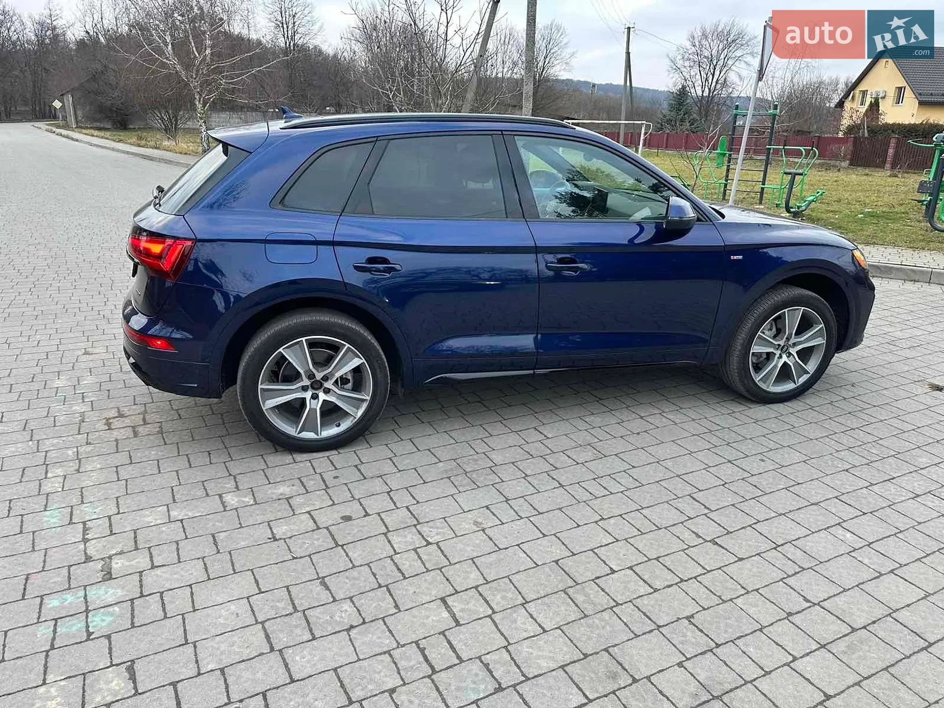 2024 Audi Q5 - мініатюра 26