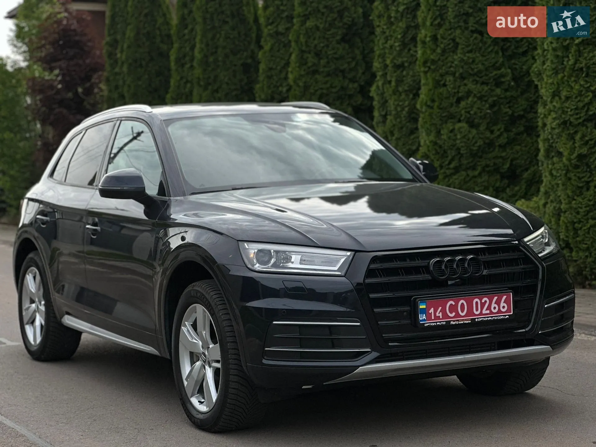 2017 Audi Q5 - мініатюра 10