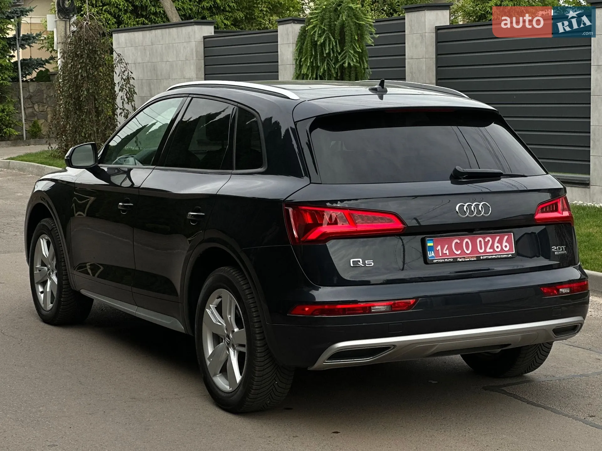 2017 Audi Q5 - мініатюра 19