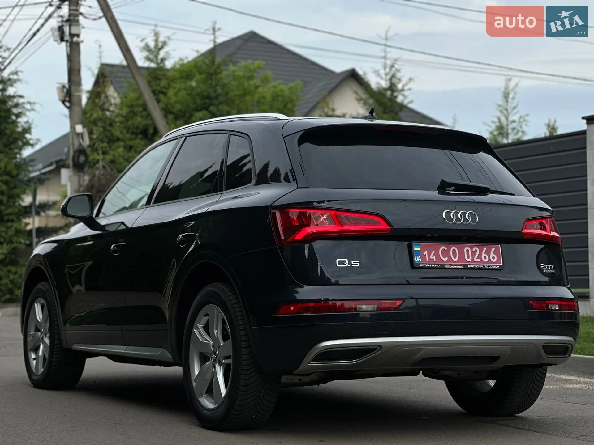 2017 Audi Q5 - мініатюра 21