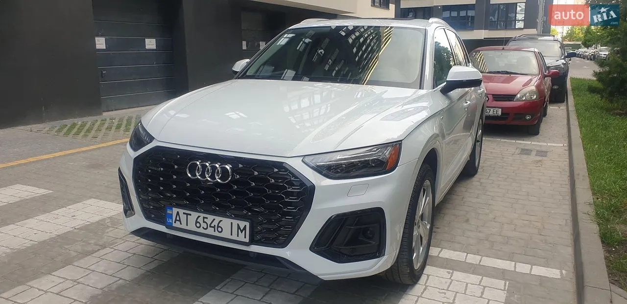 2024 Audi Q5 - мініатюра 52