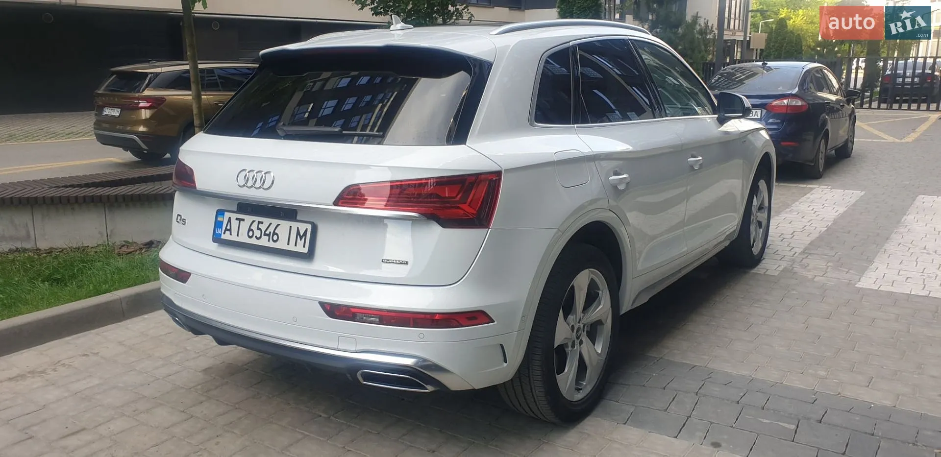 2023 Audi Q5 - мініатюра 5