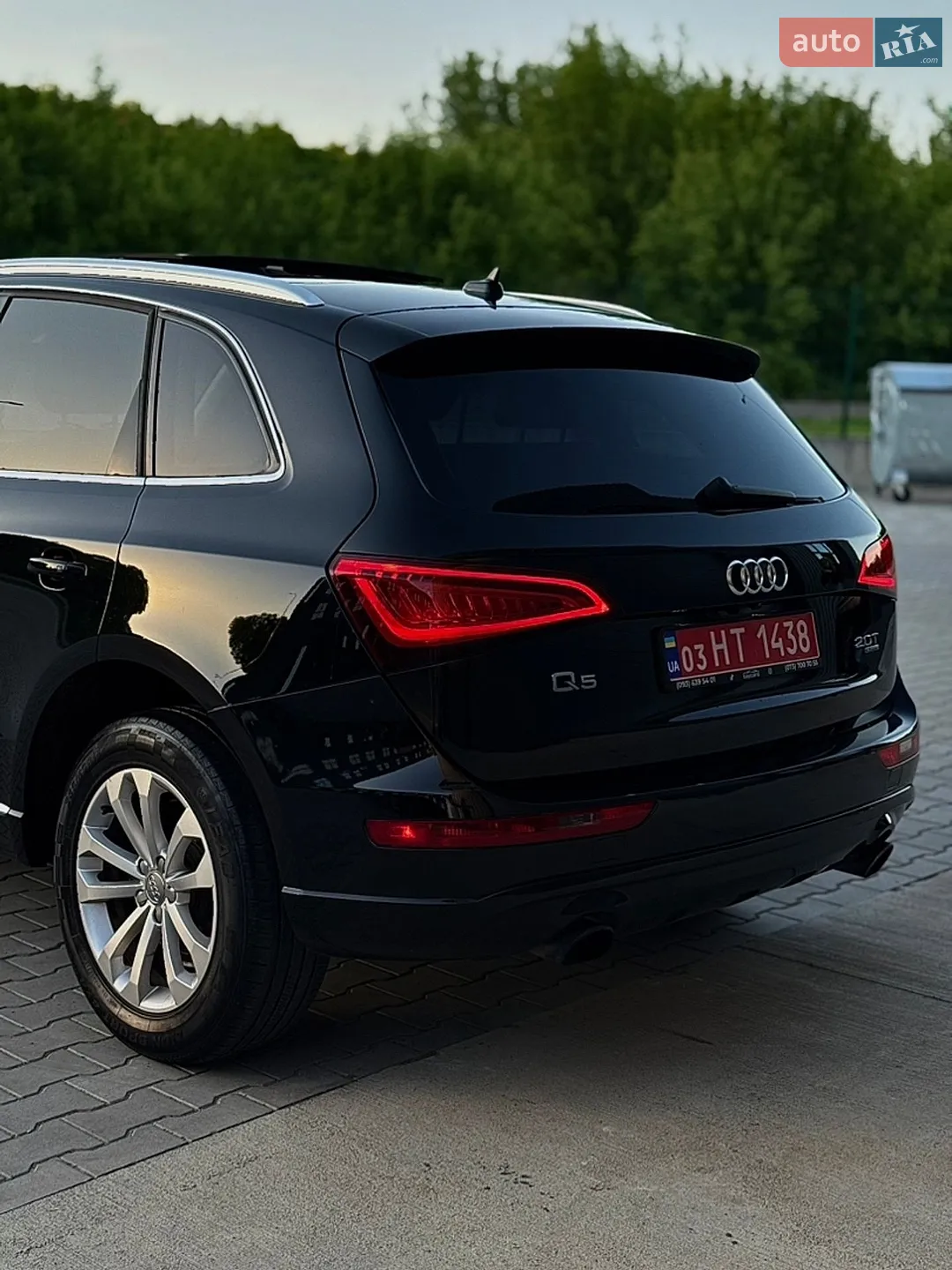 2013 Audi Q5 - мініатюра 8