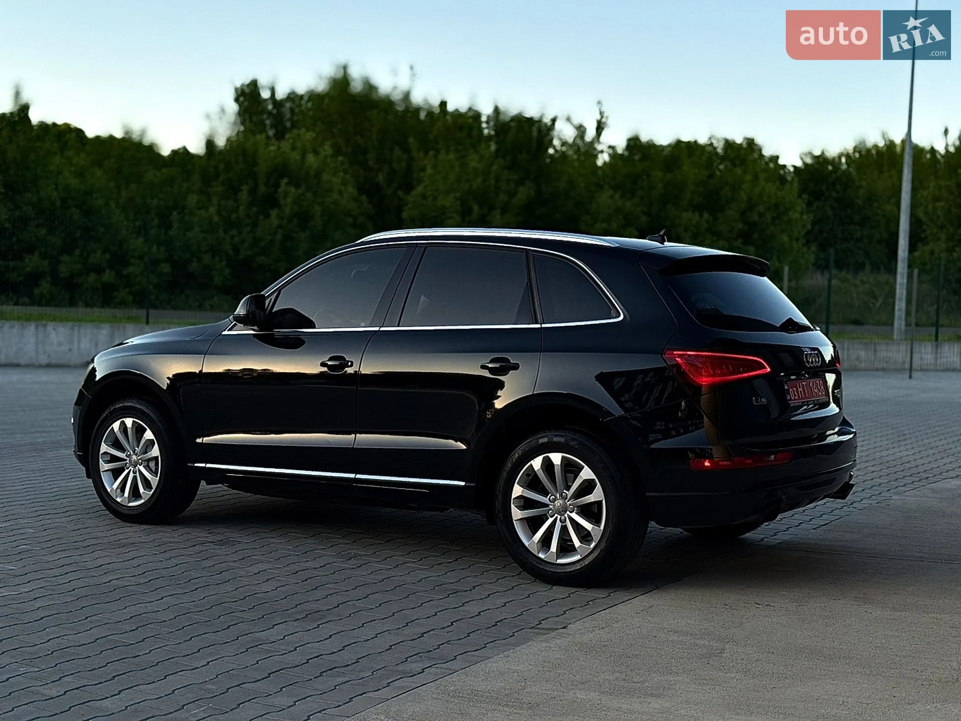 2013 Audi Q5 - мініатюра 9