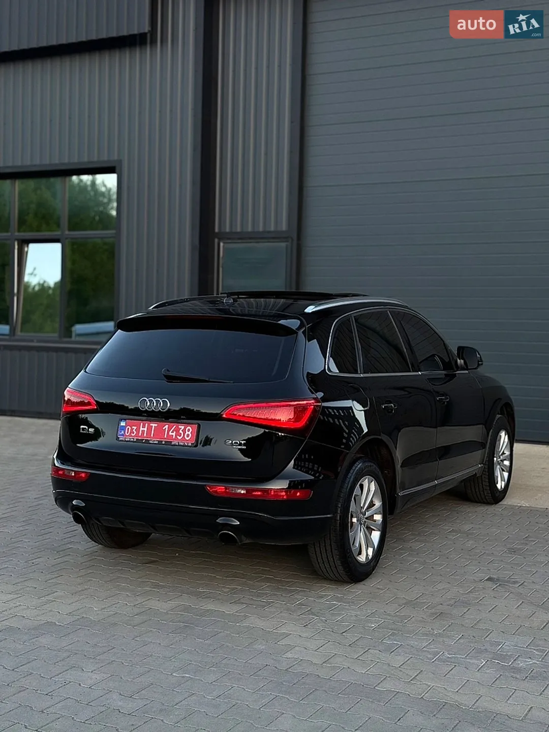 2013 Audi Q5 - мініатюра 12