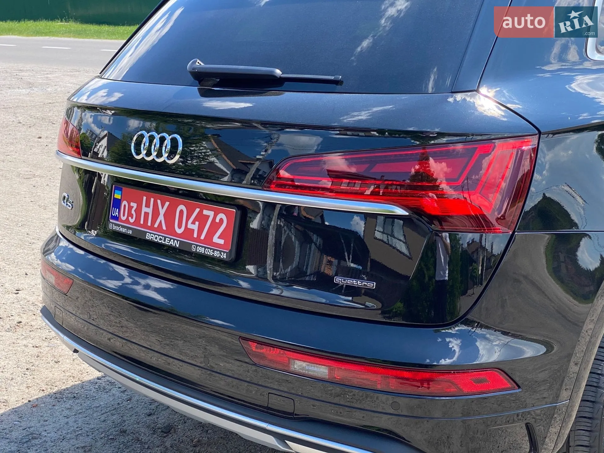 2023 Audi Q5 - мініатюра 12