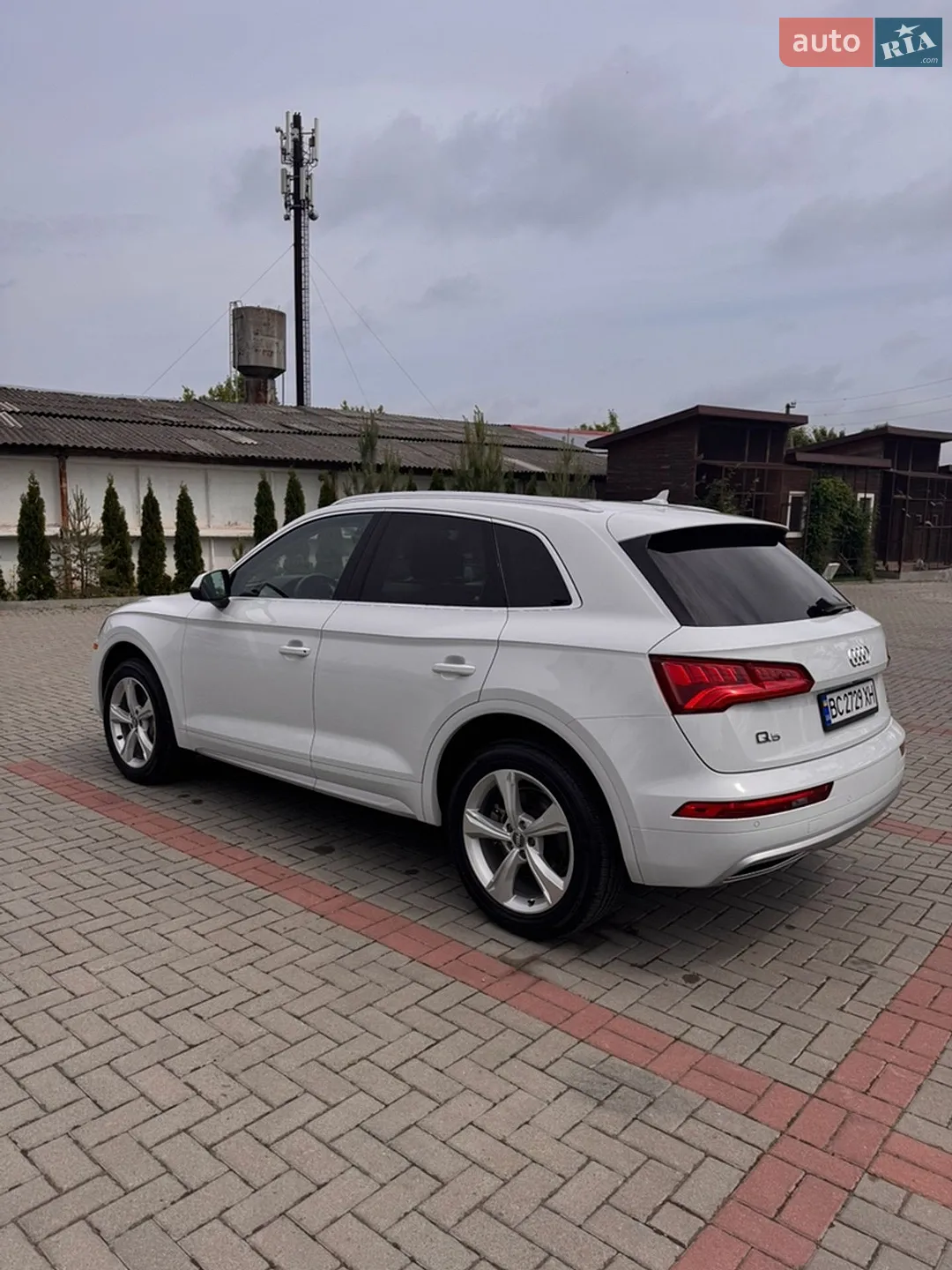 2020 Audi Q5 - мініатюра 6