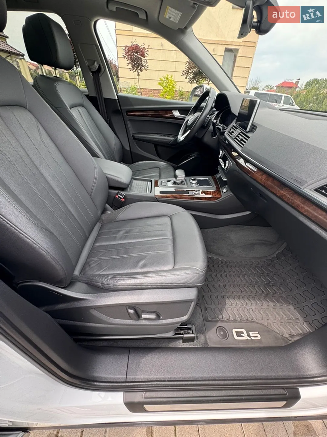 2020 Audi Q5 - мініатюра 11