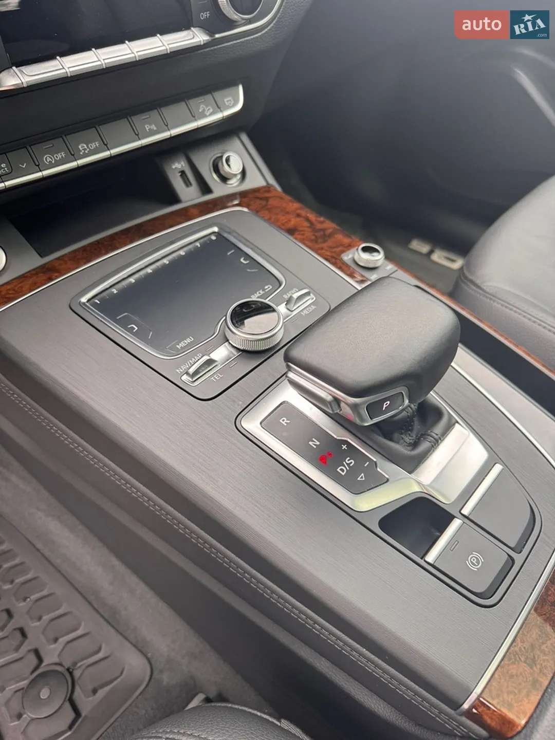 2020 Audi Q5 - мініатюра 17