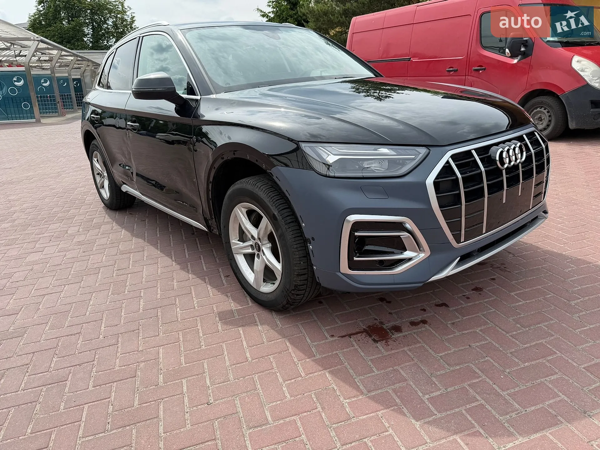 2020 Audi Q5 - мініатюра 3