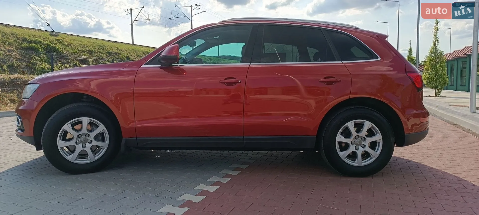 2014 Audi Q5 - мініатюра 8