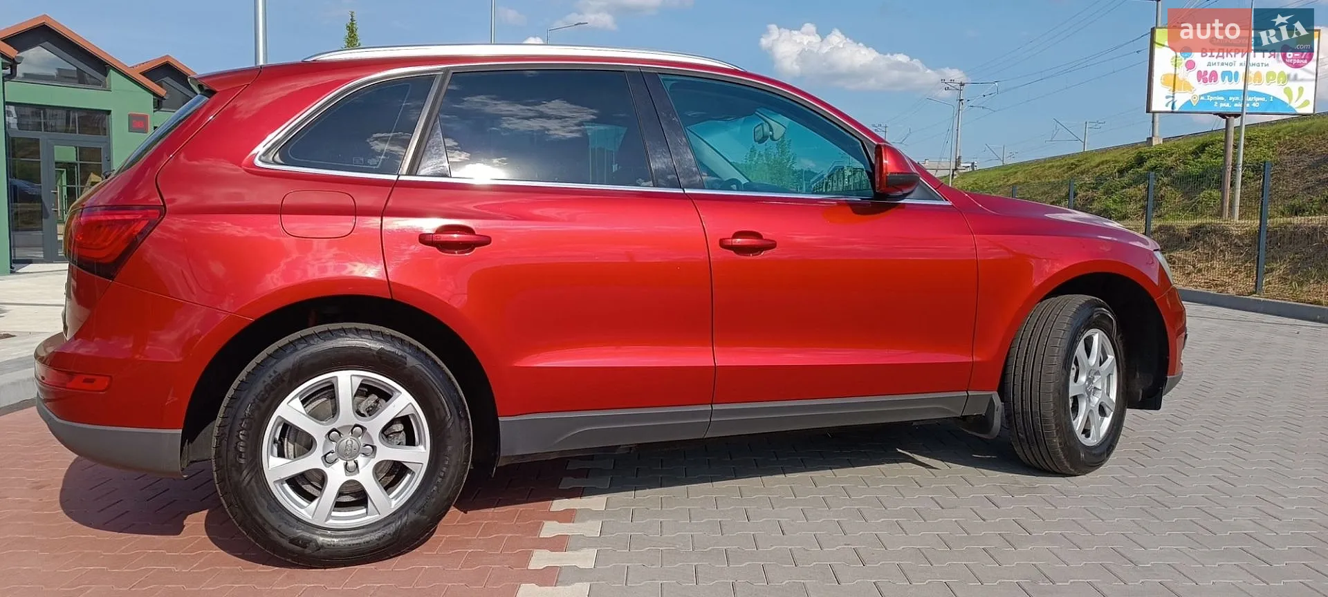 2014 Audi Q5 - мініатюра 5