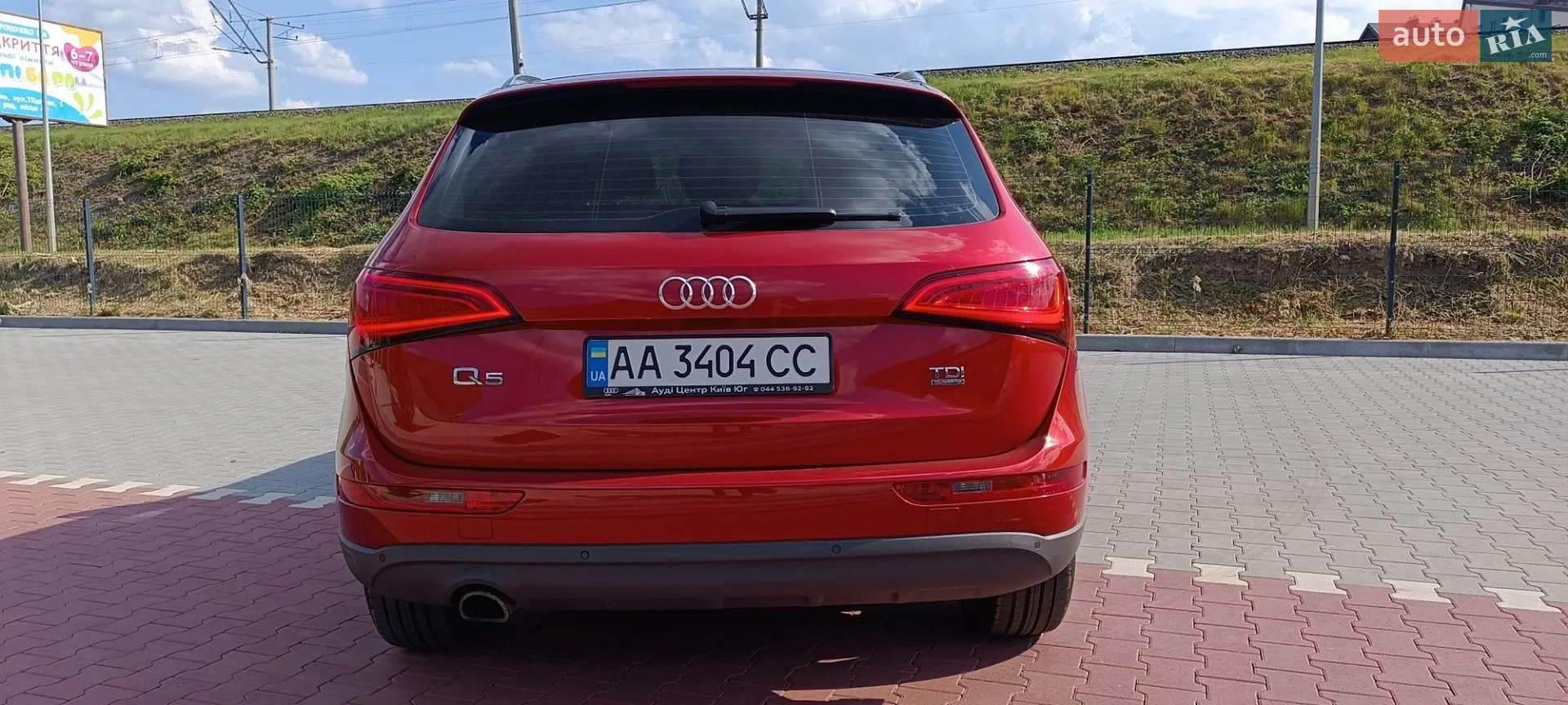 2014 Audi Q5 - мініатюра 6