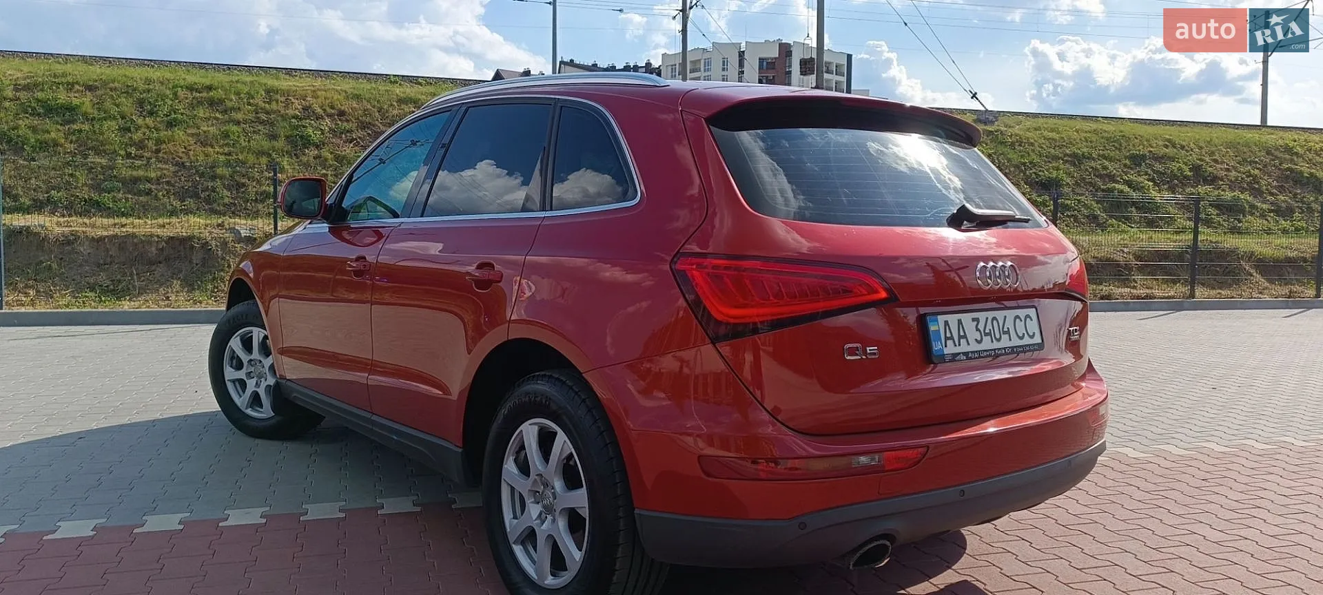 2014 Audi Q5 - мініатюра 7