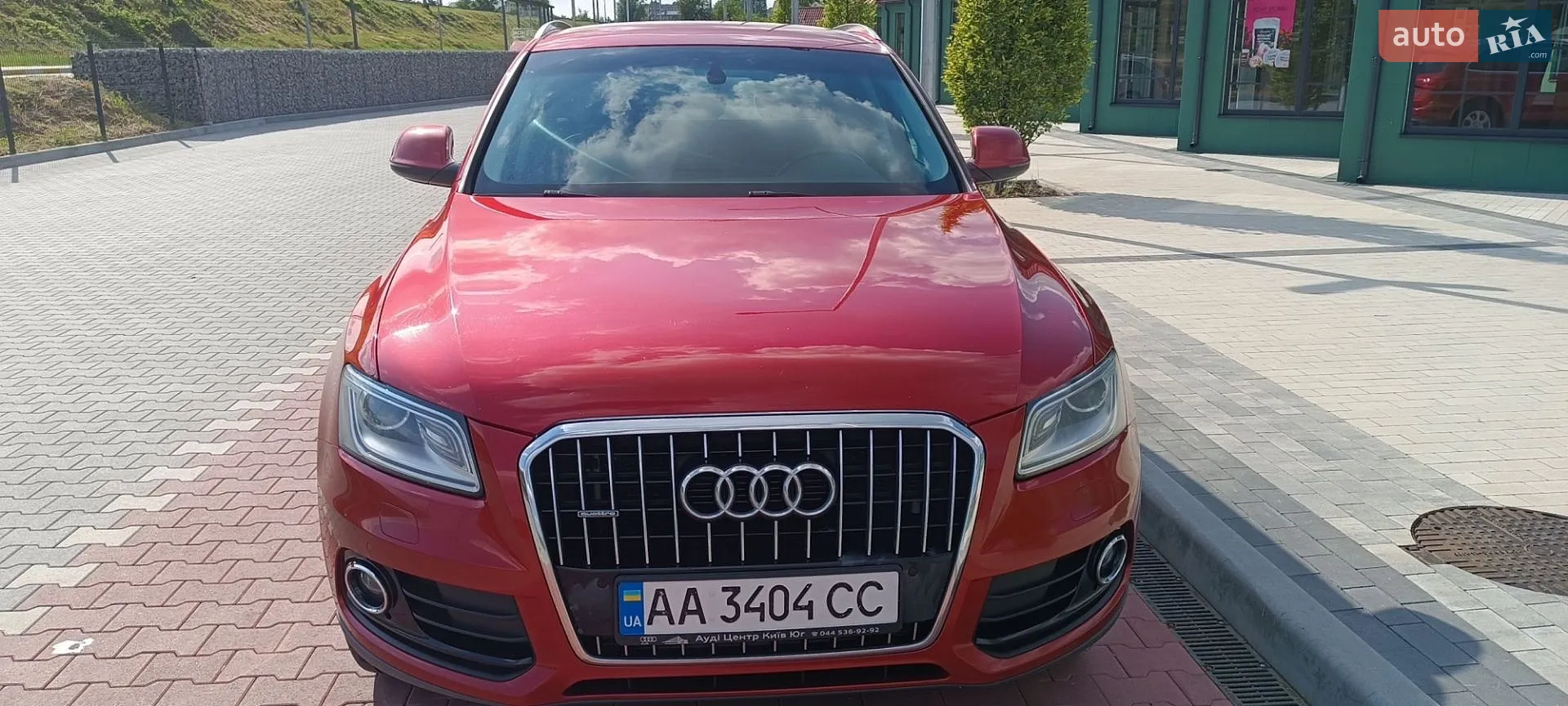 2014 Audi Q5 - мініатюра 10