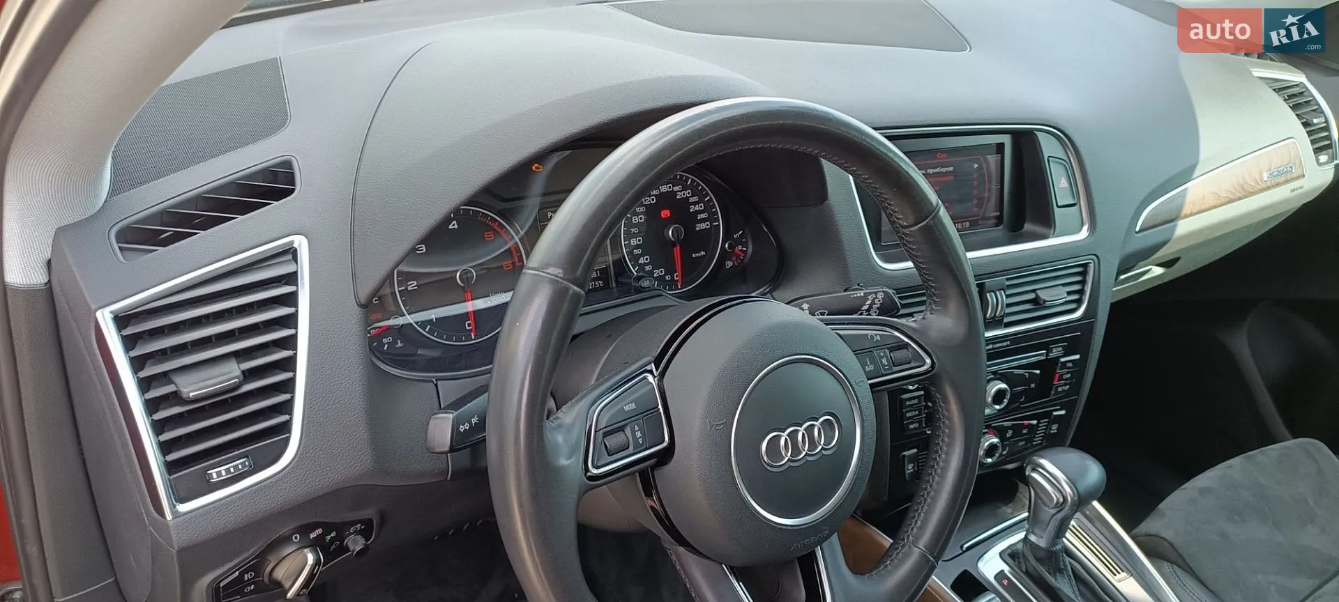 2014 Audi Q5 - мініатюра 12