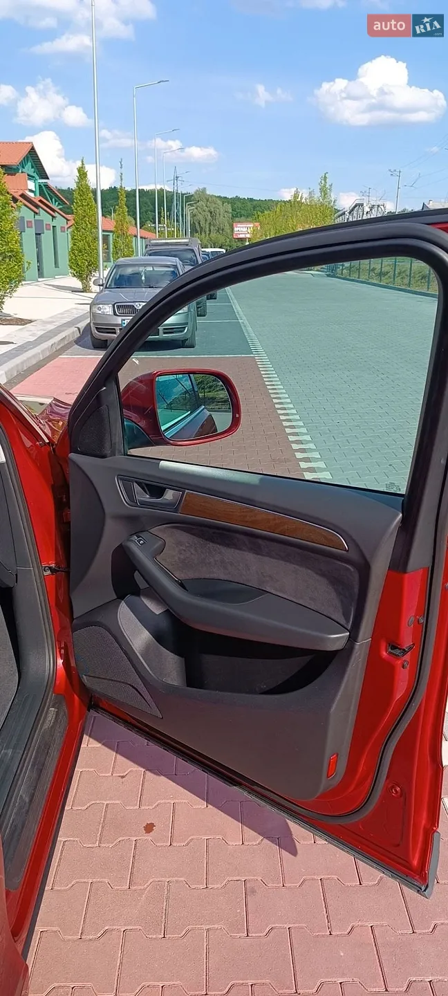 2014 Audi Q5 - мініатюра 21