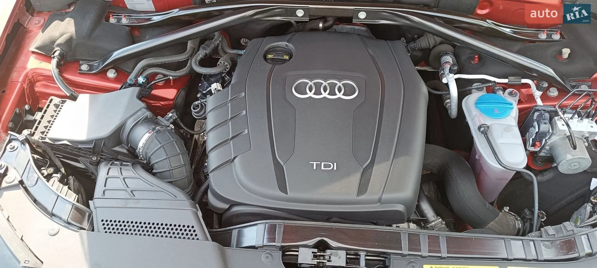 2014 Audi Q5 - мініатюра 31