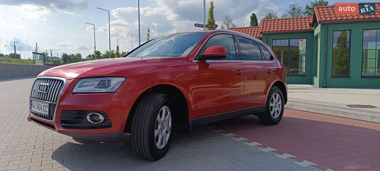 2013 Audi Q5 - мініатюра 19