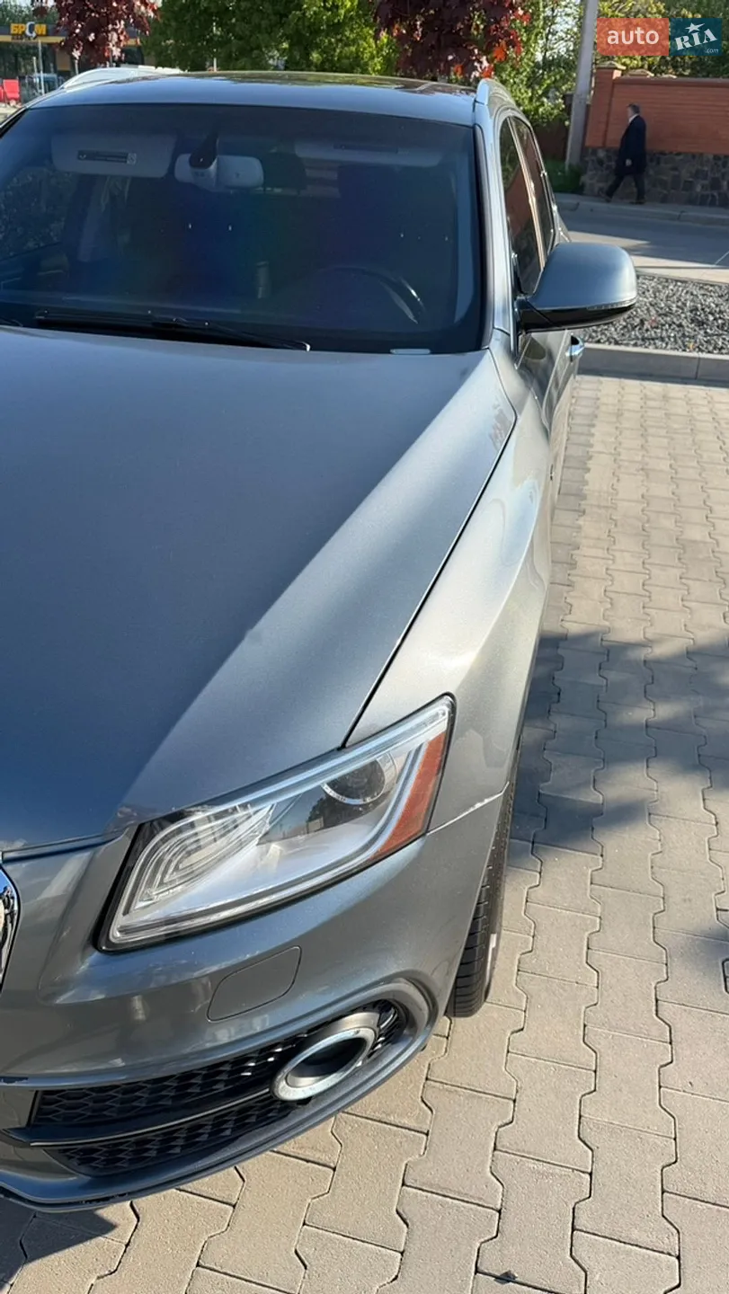 2016 Audi Q5 - мініатюра 2