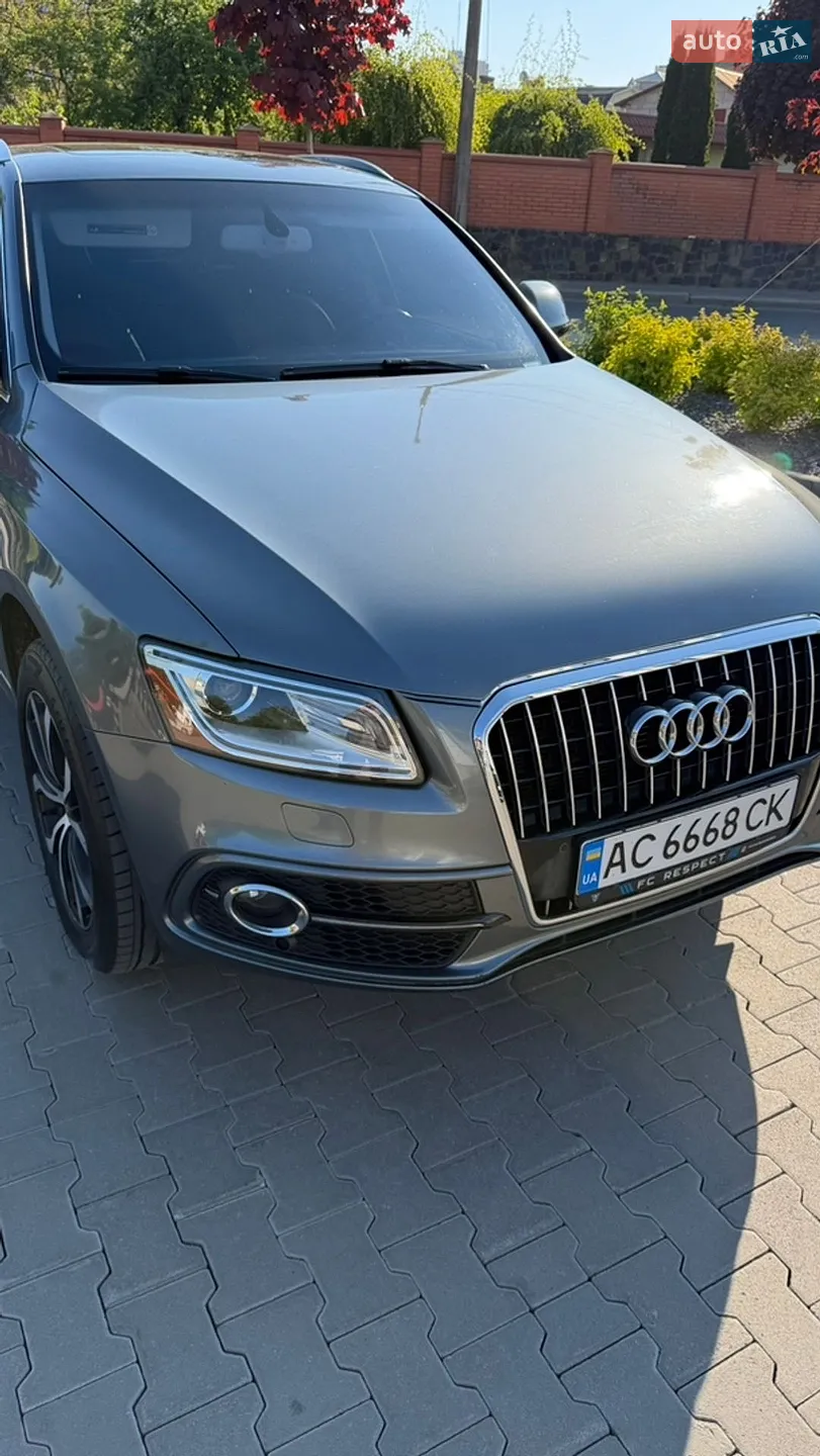 2016 Audi Q5 - мініатюра 5